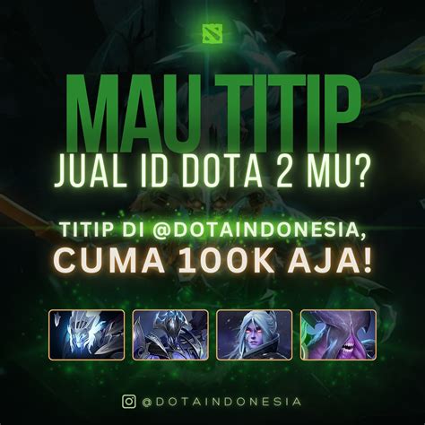 Jual item dota 2 Harga Terbaik & Termurah Agustus 2024.